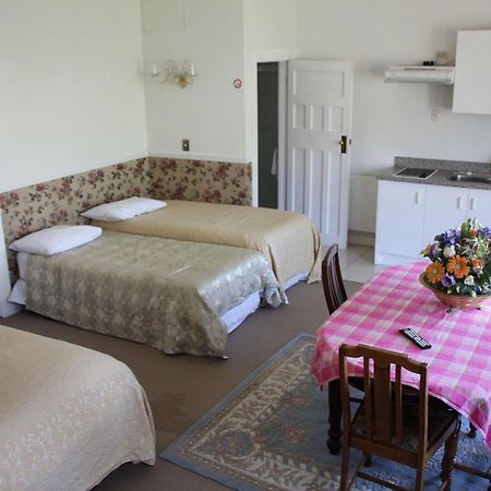 Parnell City Lodge Auckland Bagian luar foto