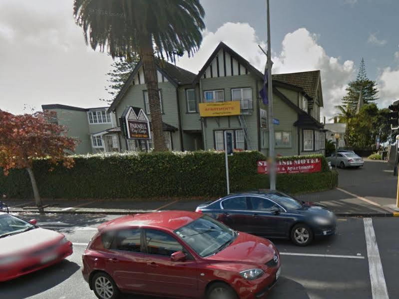Parnell City Lodge Auckland Bagian luar foto