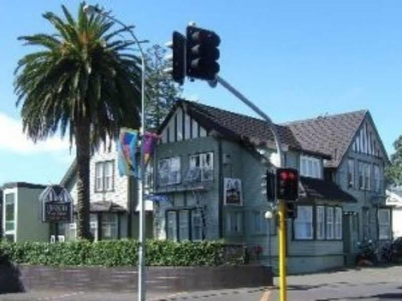 Parnell City Lodge Auckland Bagian luar foto