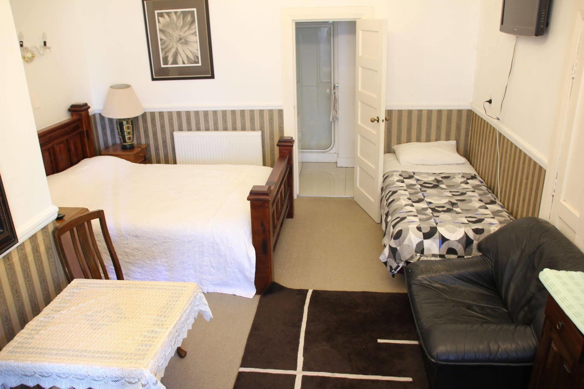 Parnell City Lodge Auckland Bagian luar foto