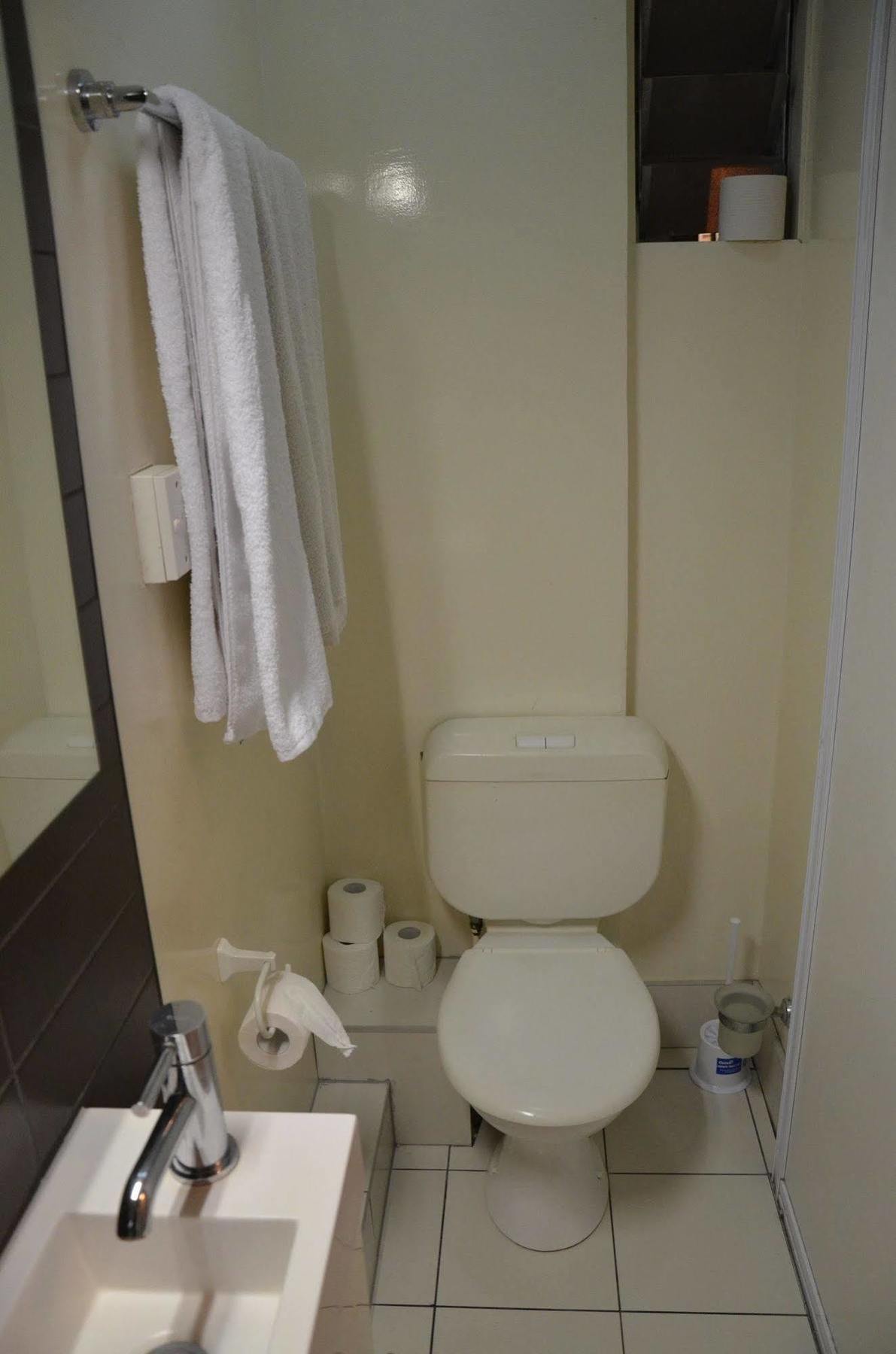 Parnell City Lodge Auckland Bagian luar foto