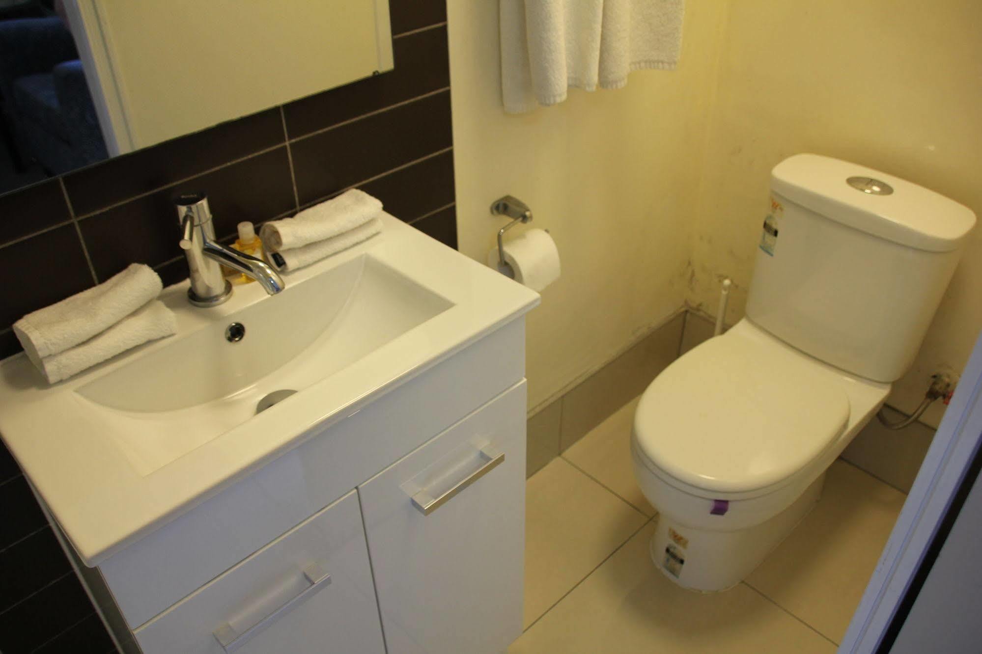 Parnell City Lodge Auckland Bagian luar foto