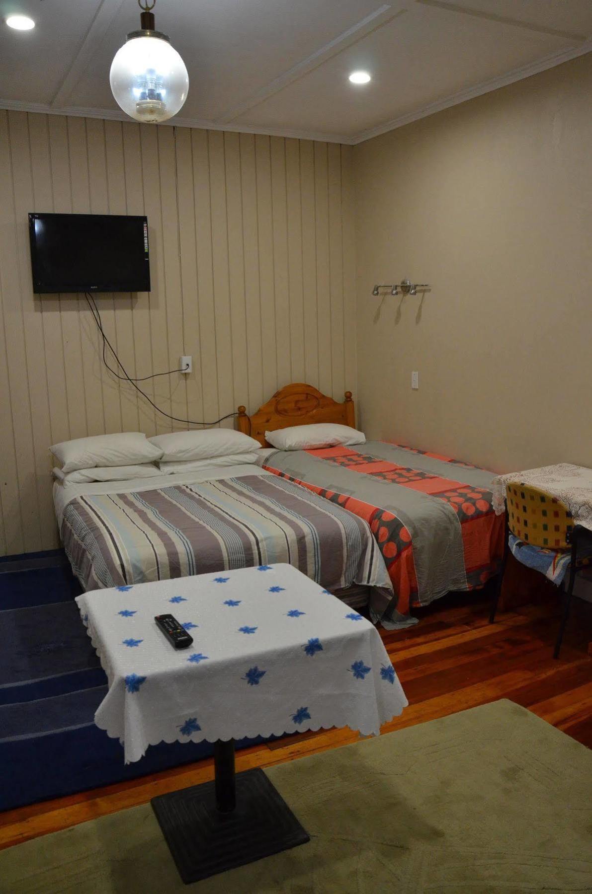 Parnell City Lodge Auckland Bagian luar foto