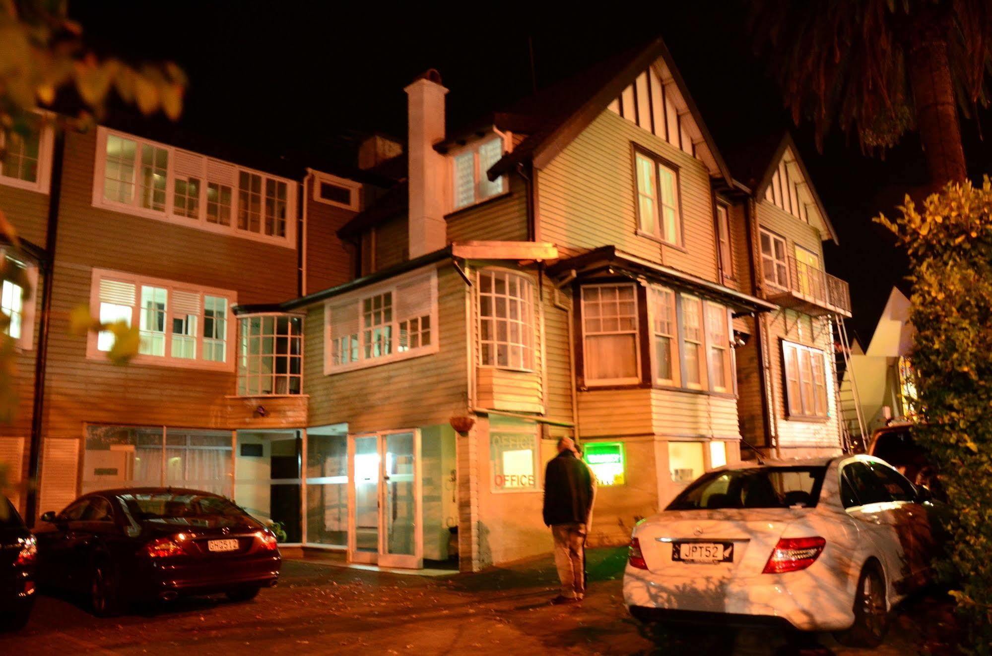 Parnell City Lodge Auckland Bagian luar foto