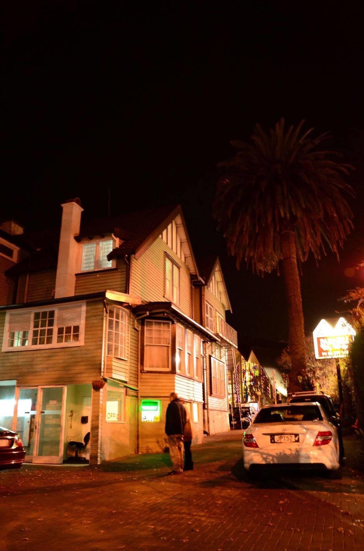 Parnell City Lodge Auckland Bagian luar foto