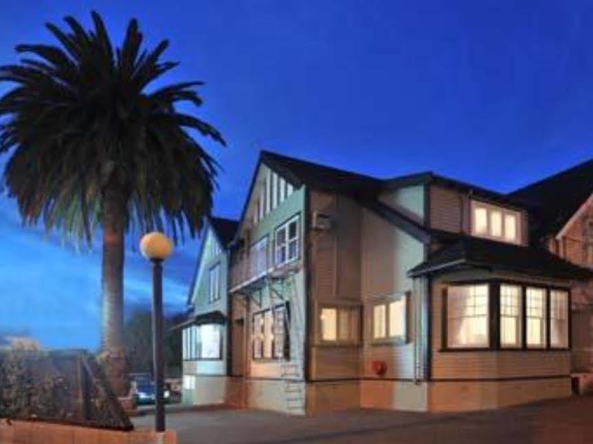 Parnell City Lodge Auckland Bagian luar foto